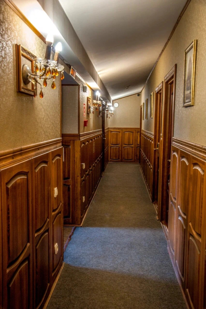 Отель Женева