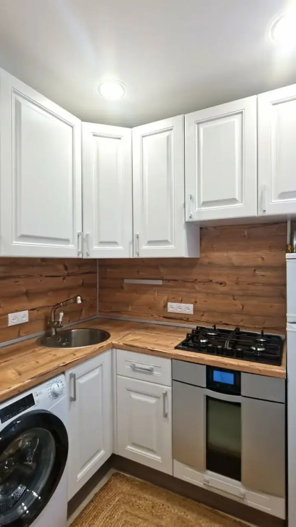 Квартира Уютная в Шаговой Доступности от Метро