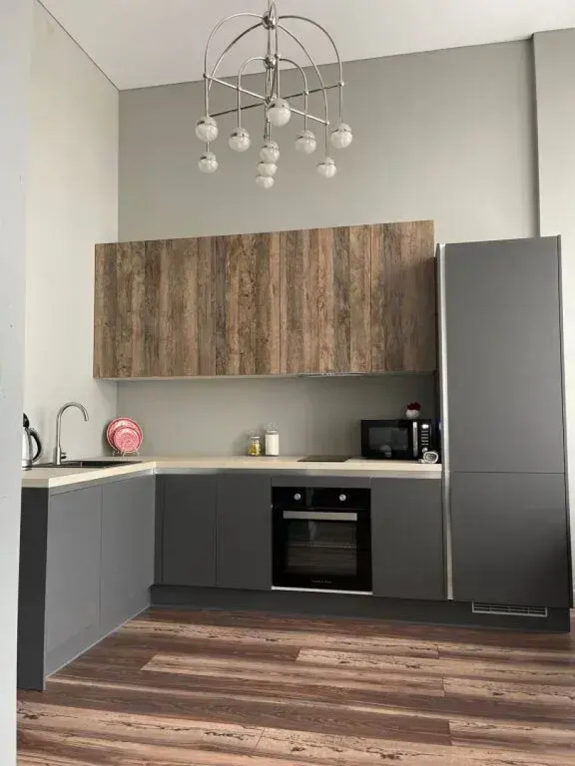 Апартаменты Четырехместные Пентхаус Mix