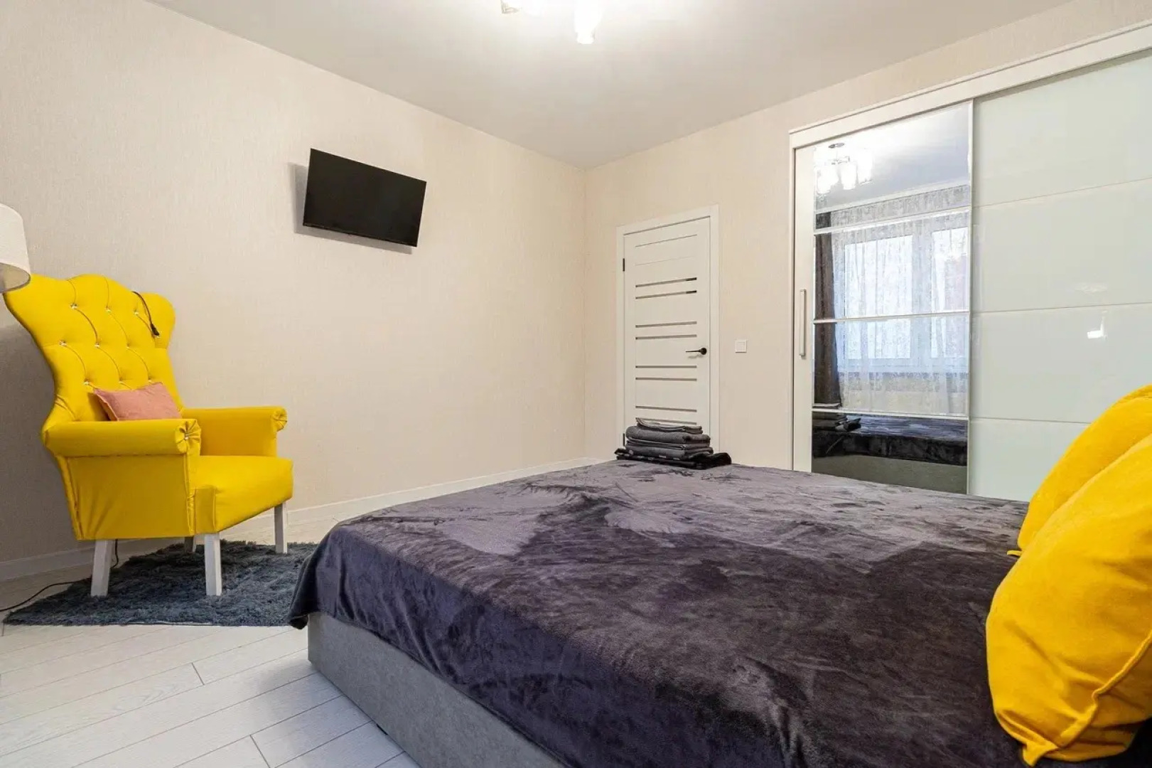 Квартира Люкс 2 ком в ЖК Свобода