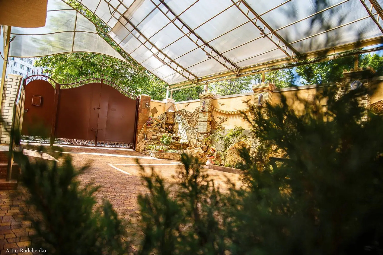 Гостевой дом Виктория