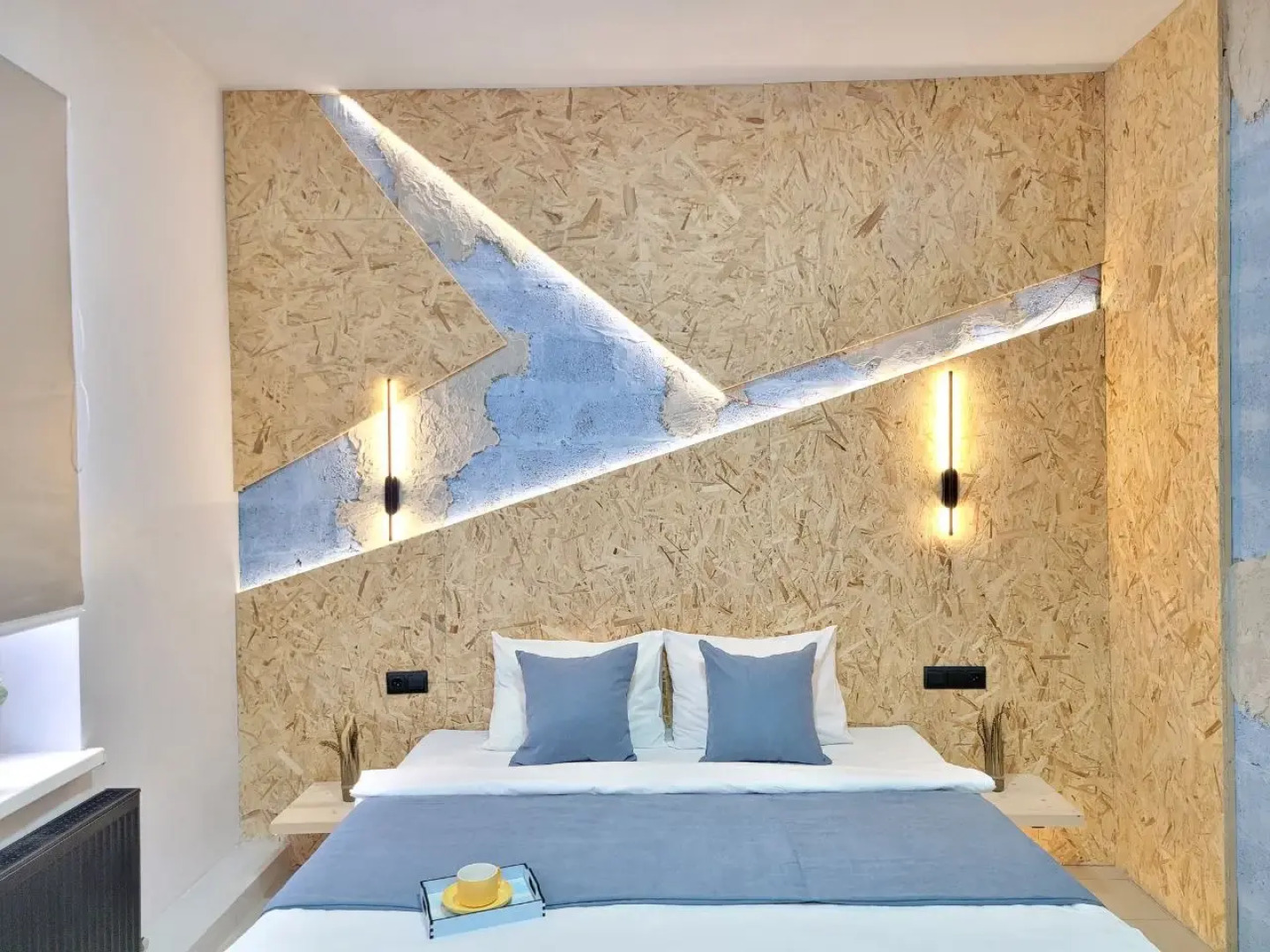 Апартаменты Лофт Жираф