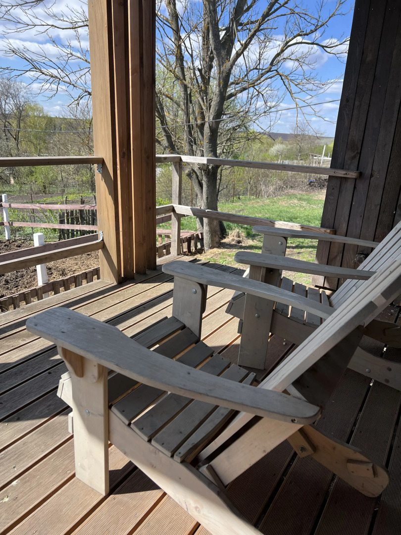 Частный дом Капибара у реки