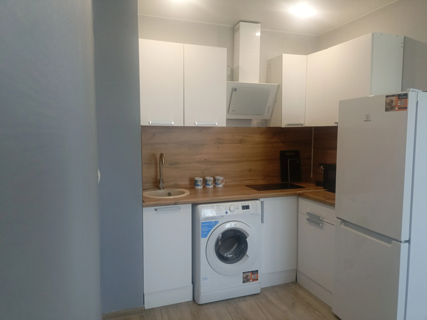 Апартаменты Рио Гагарина 80а К2/287