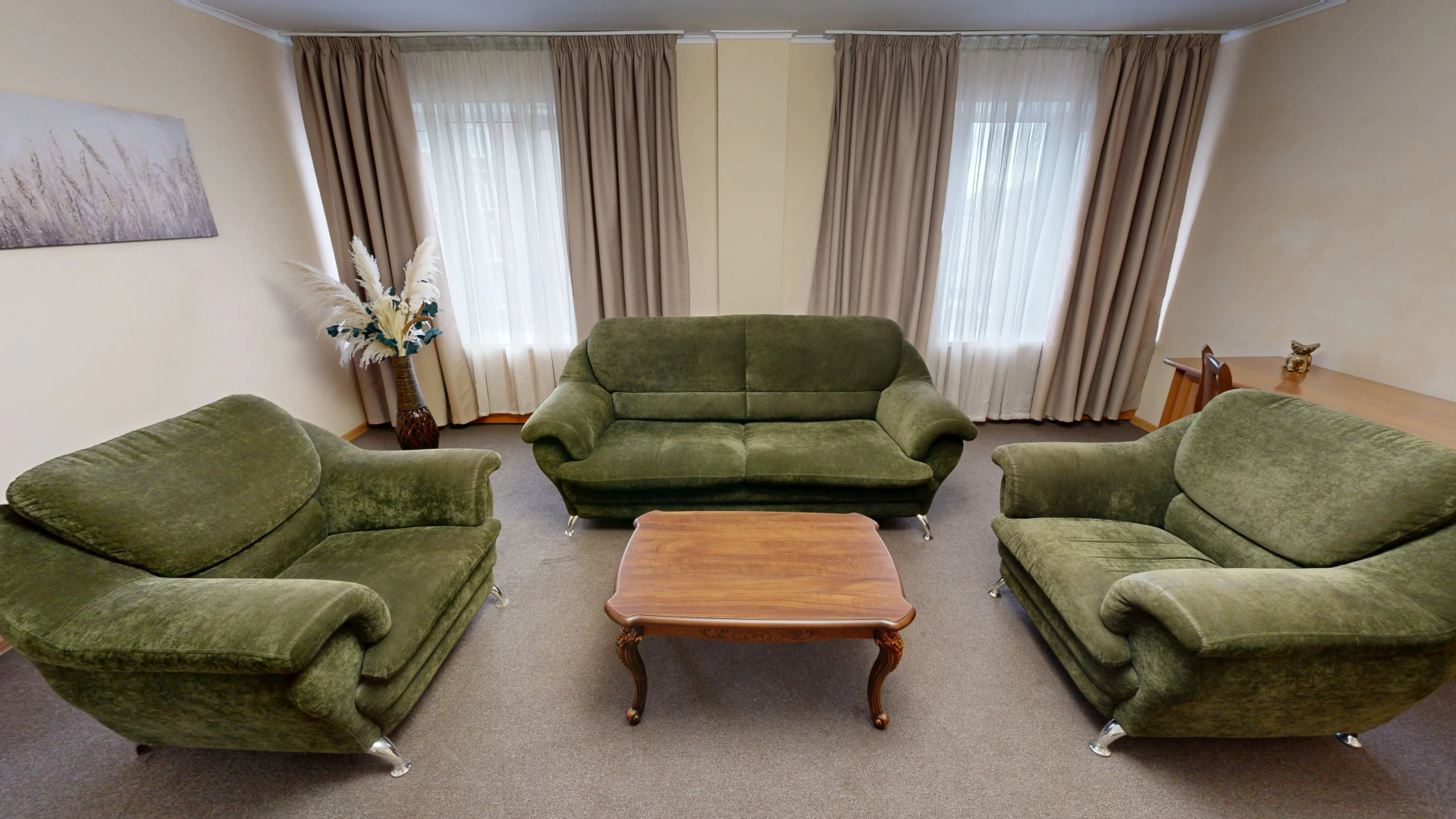 Отель Байкал