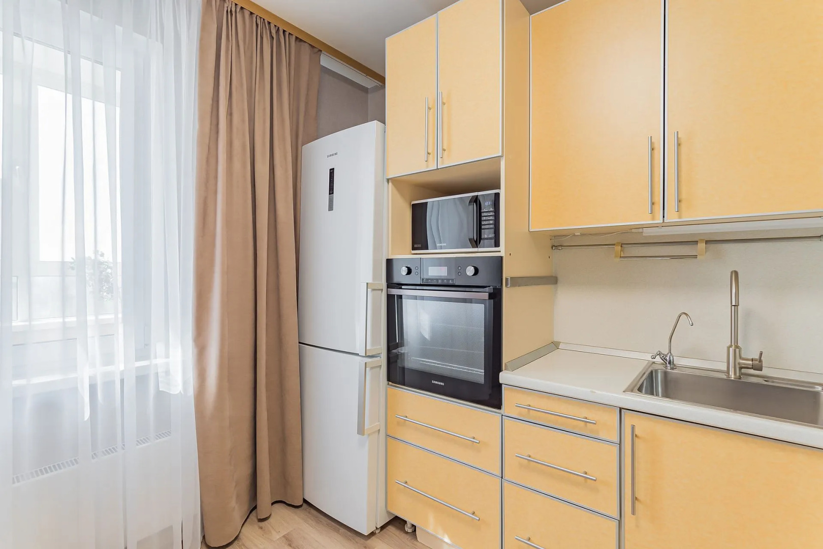 Апартаменты на ул. Карла Маркса 58