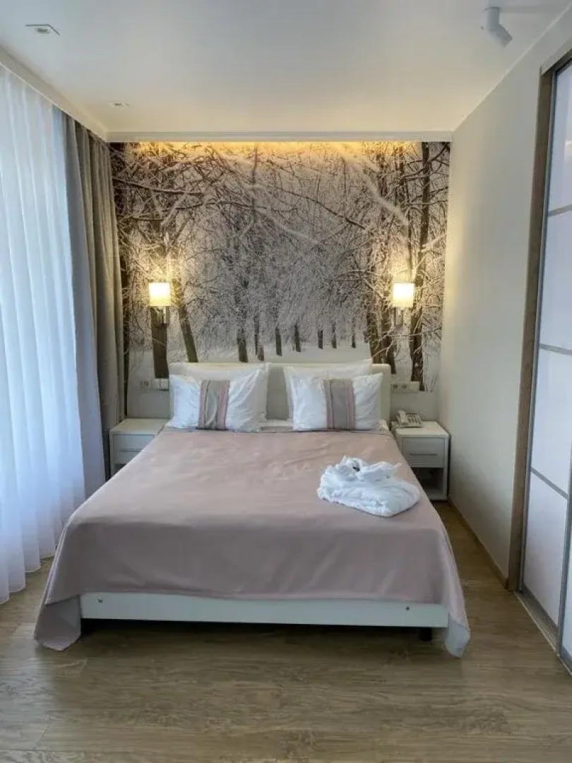 Отель Жемчужина Сибири