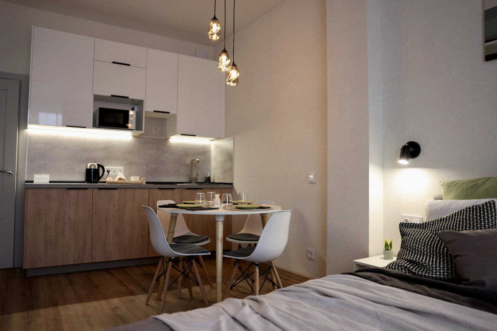 Апартаменты Good at Home