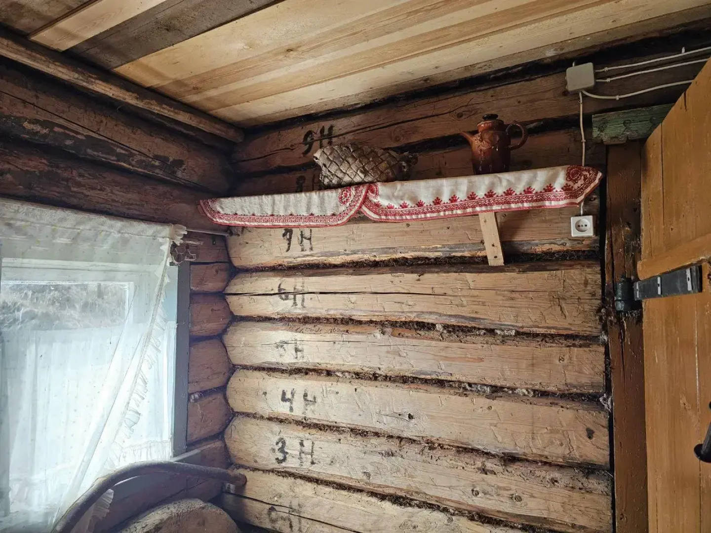 Частный дом Матренин