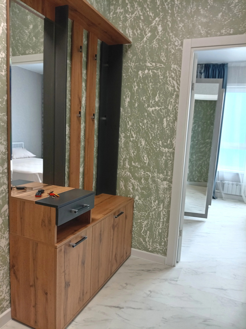 Квартира возле СК Кузбасс-Арена, Ледовый дворец