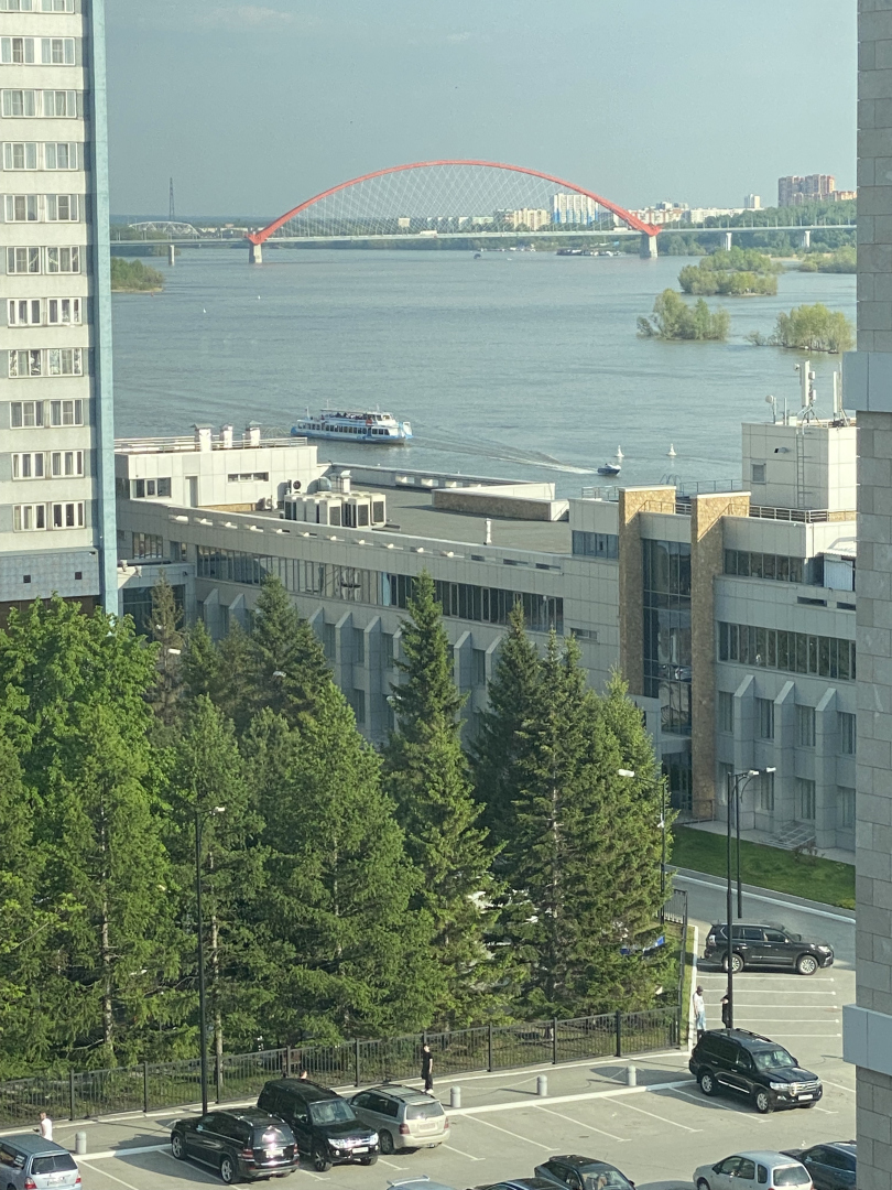 Квартира Семейная премиум-класса на Набережной