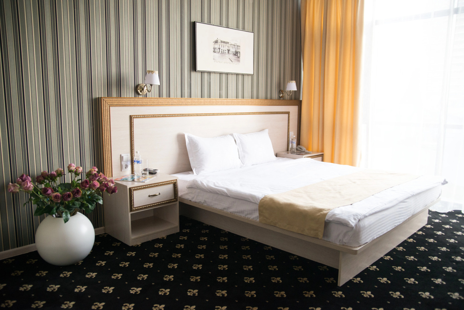 Отель Очагоф