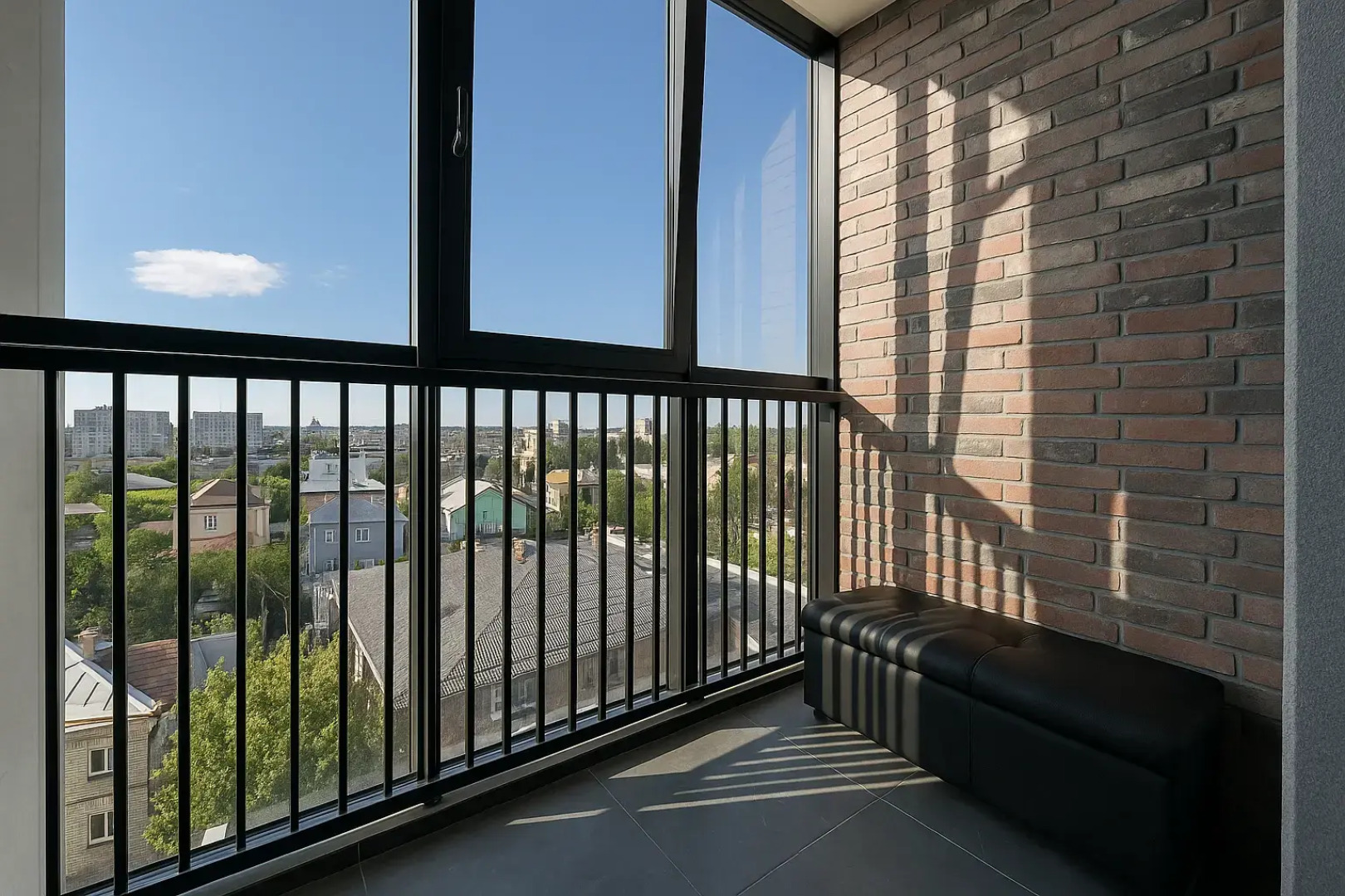 Апартаменты в Современном Стиле ЖК Урбан