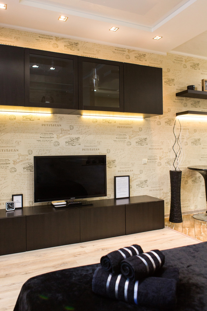 Апартаменты на улице Дмитрия Михайлова 4