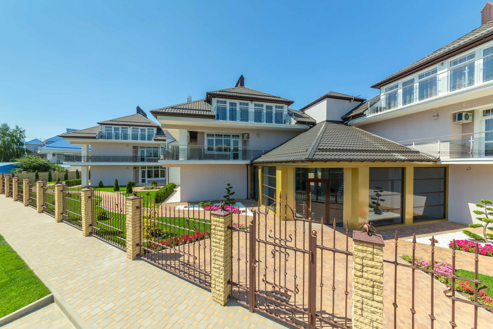 Отель Villaggio