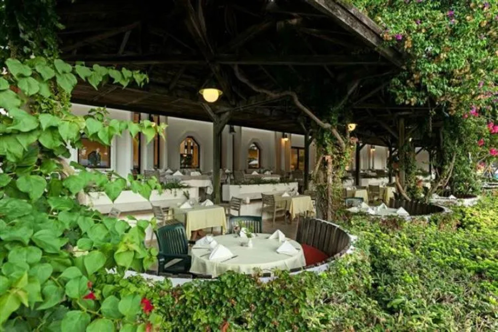 Отель Ozkaymak Marina