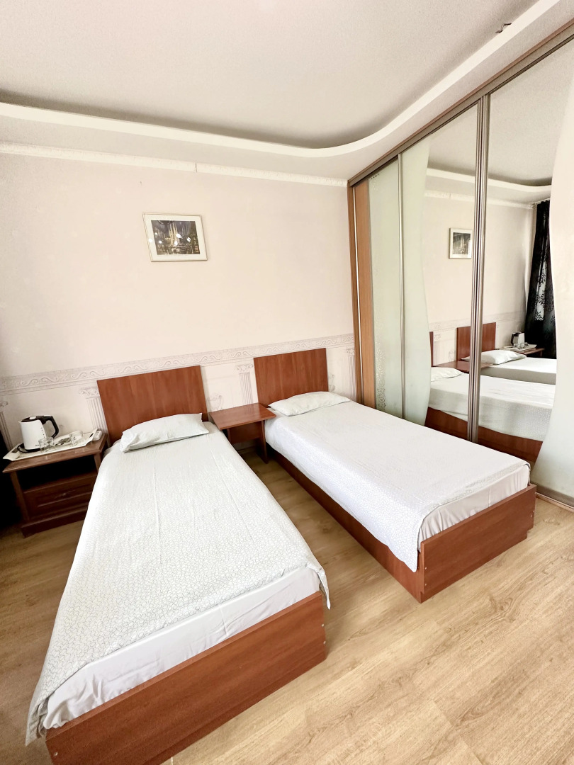 Хостел Respect Aparts