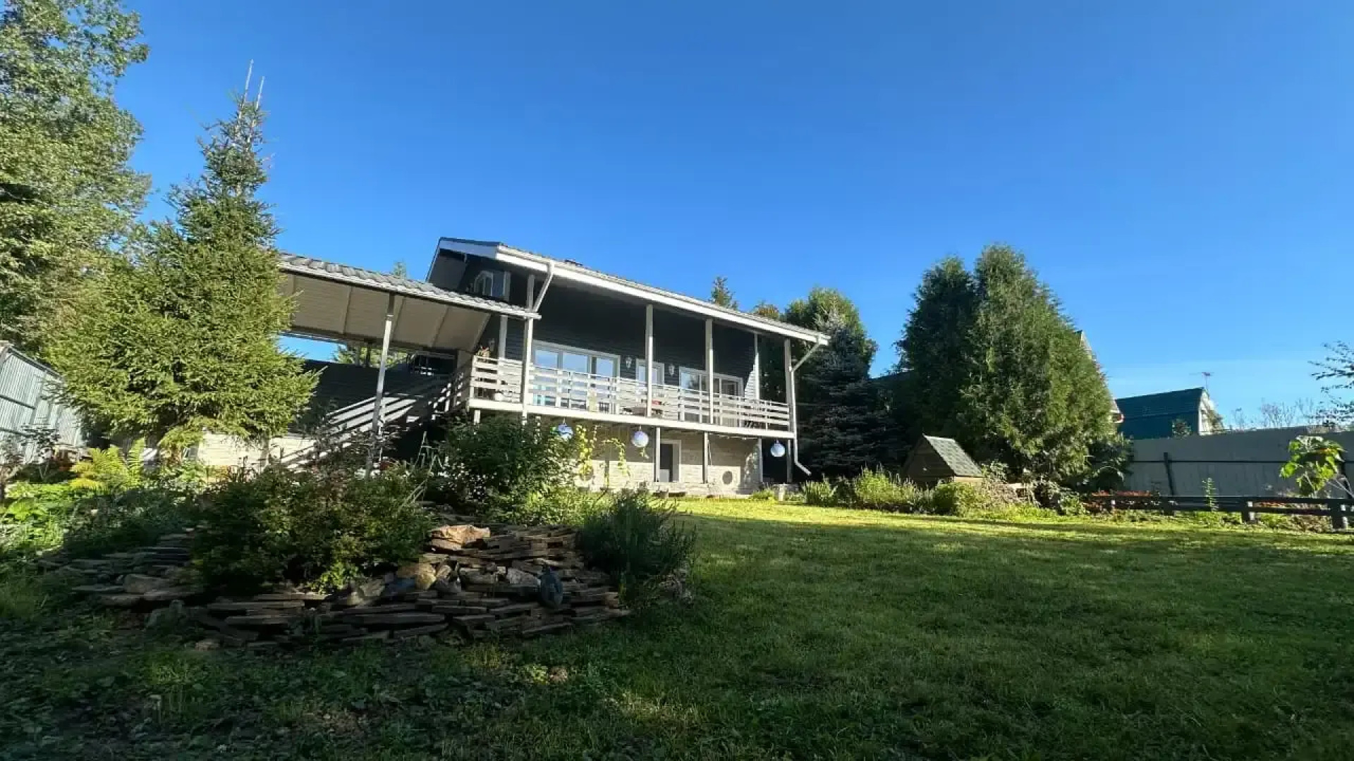 Частный дом Пешком до горнолыжного склона Степаново