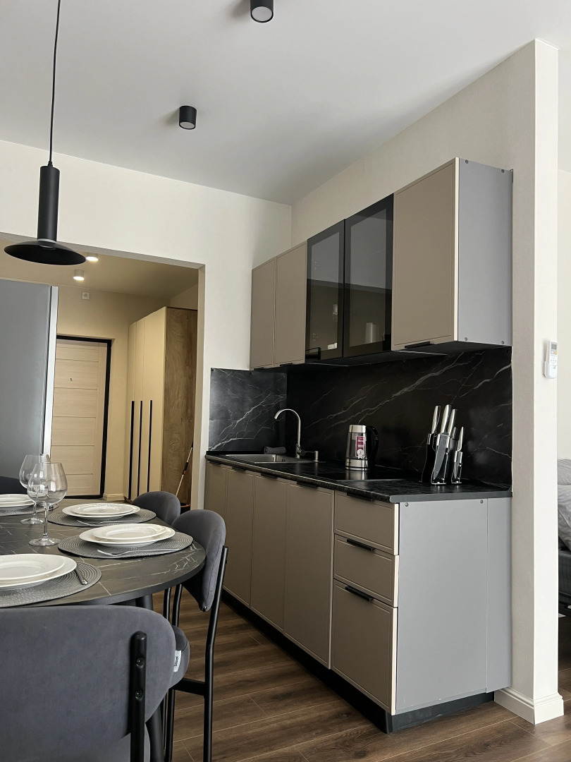 Квартира Уютная на Портовиков