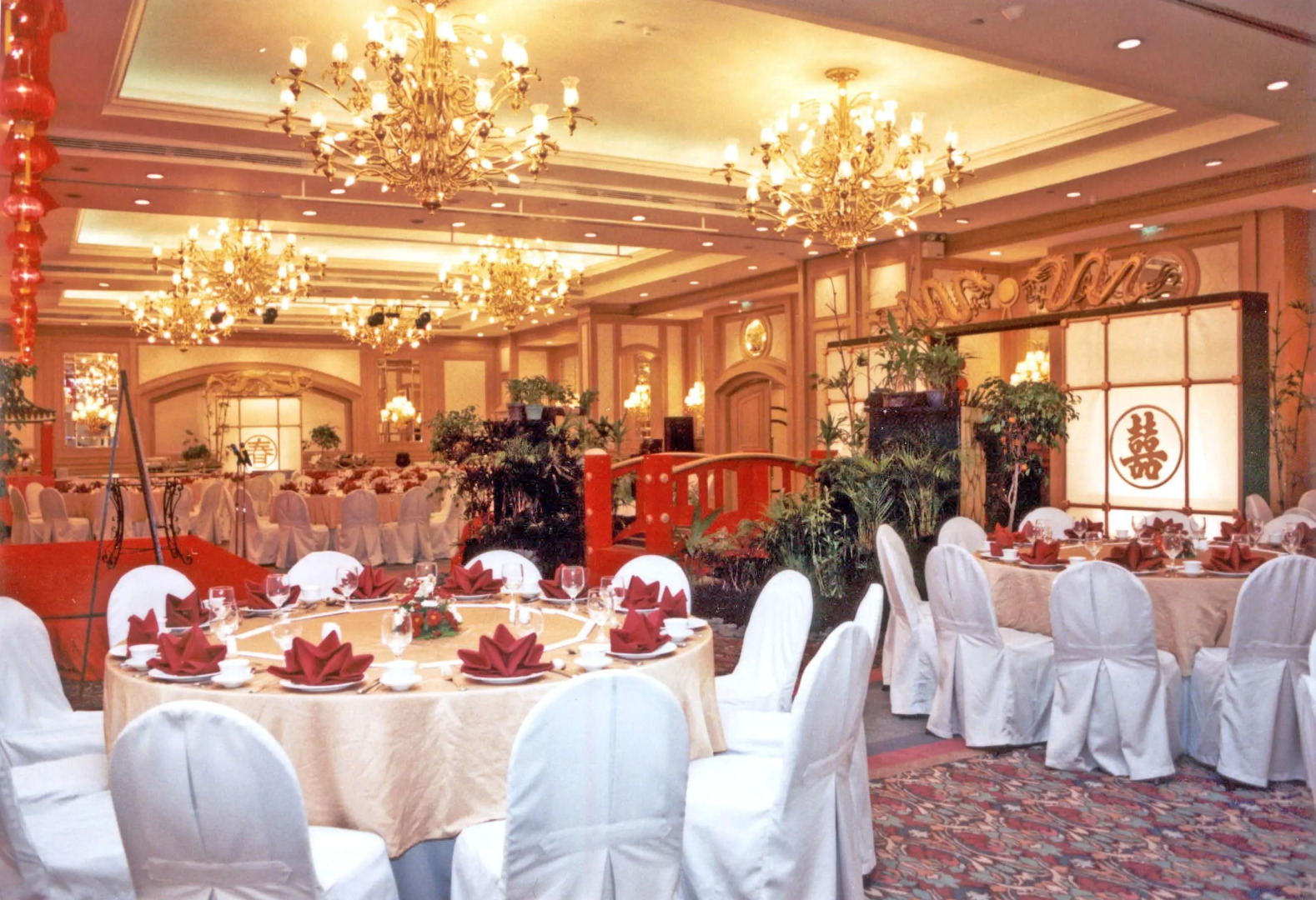 The Heritage Hotel Manila