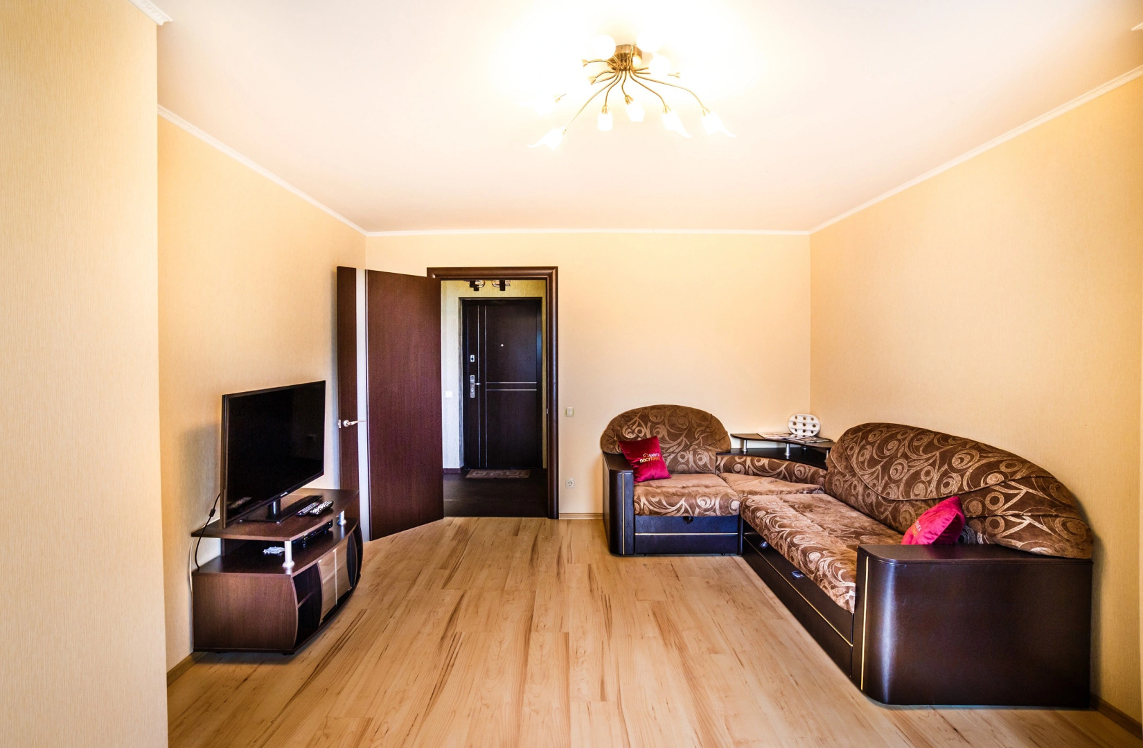 Апартаменты На Пухова 23 А