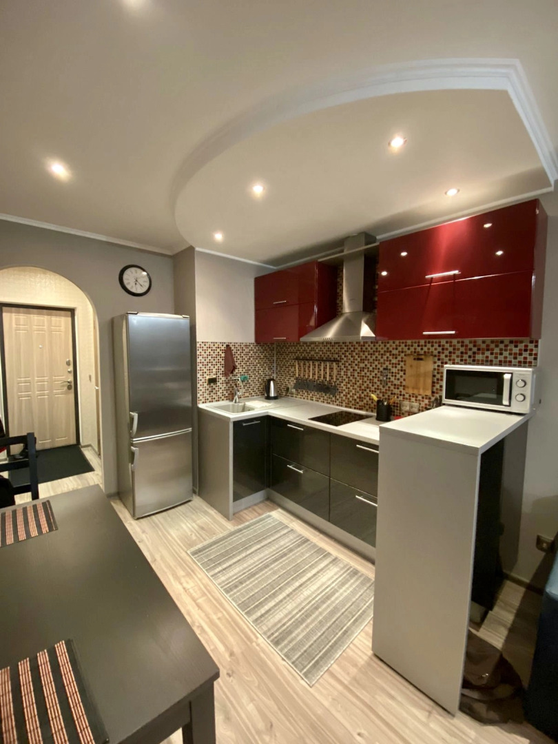 Апартаменты Квартира Студия