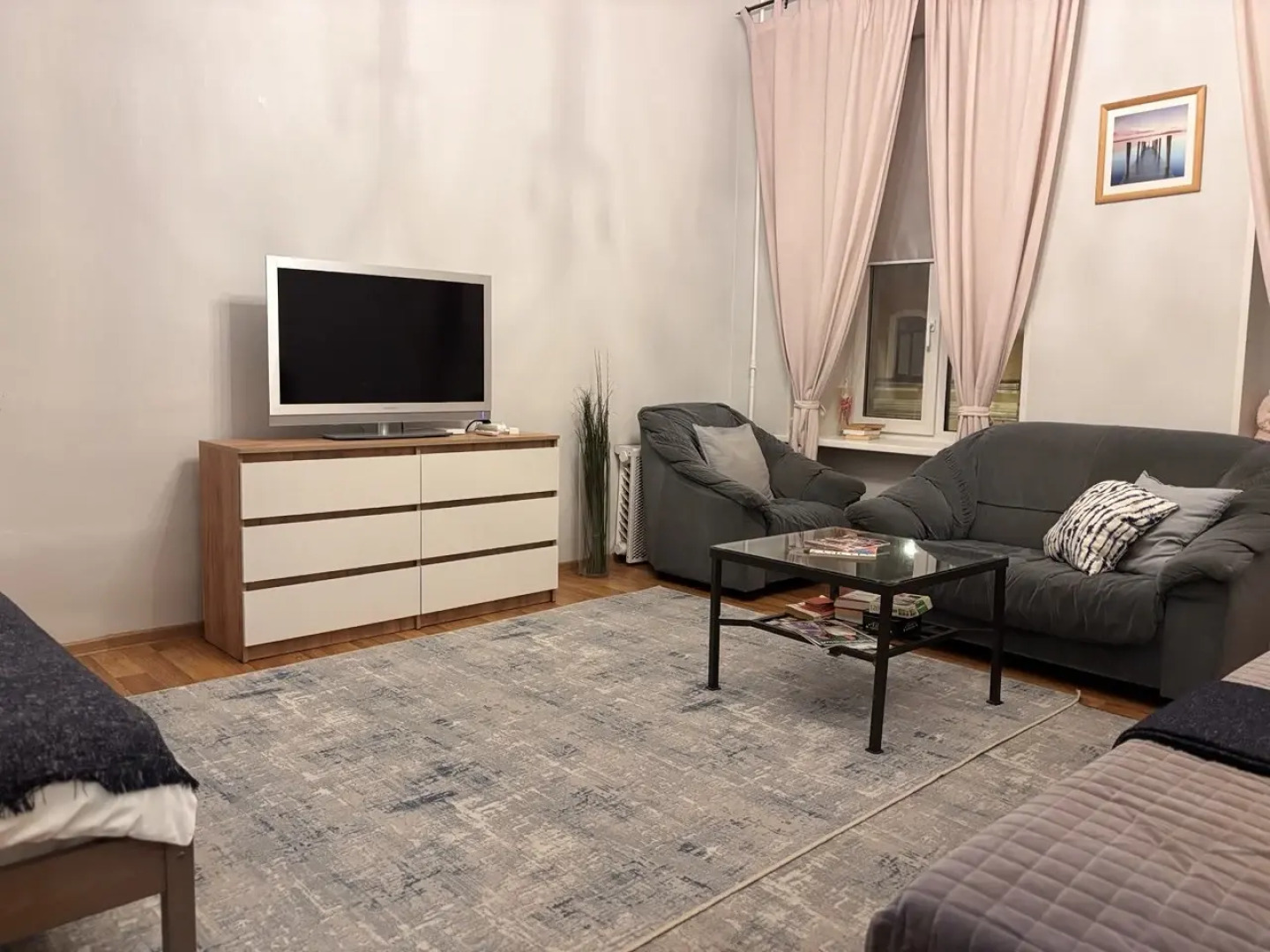 Квартира Baltyiskyi Family's Apartment