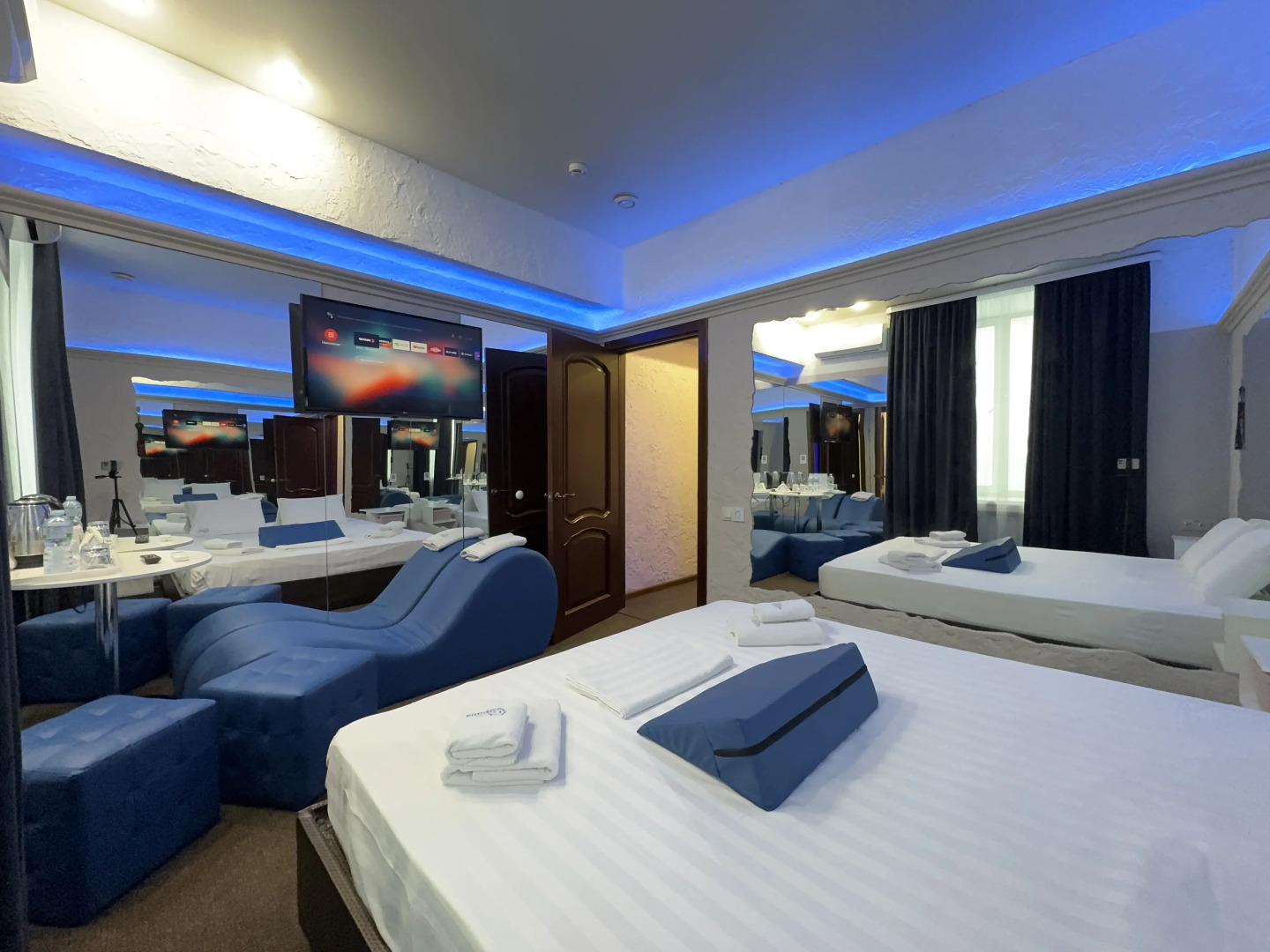 Отель Gipnoz Lefortovo