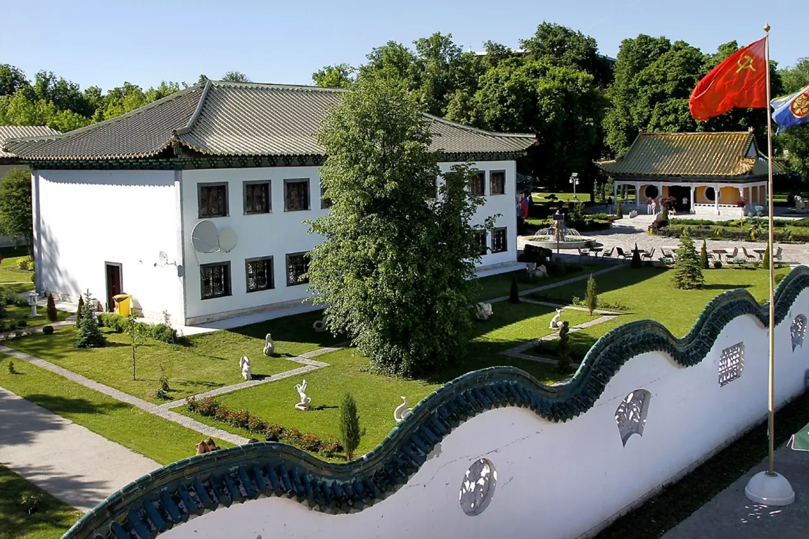 Курортный отель Эко-курорт отдыха и впечатлений "Золотой город"