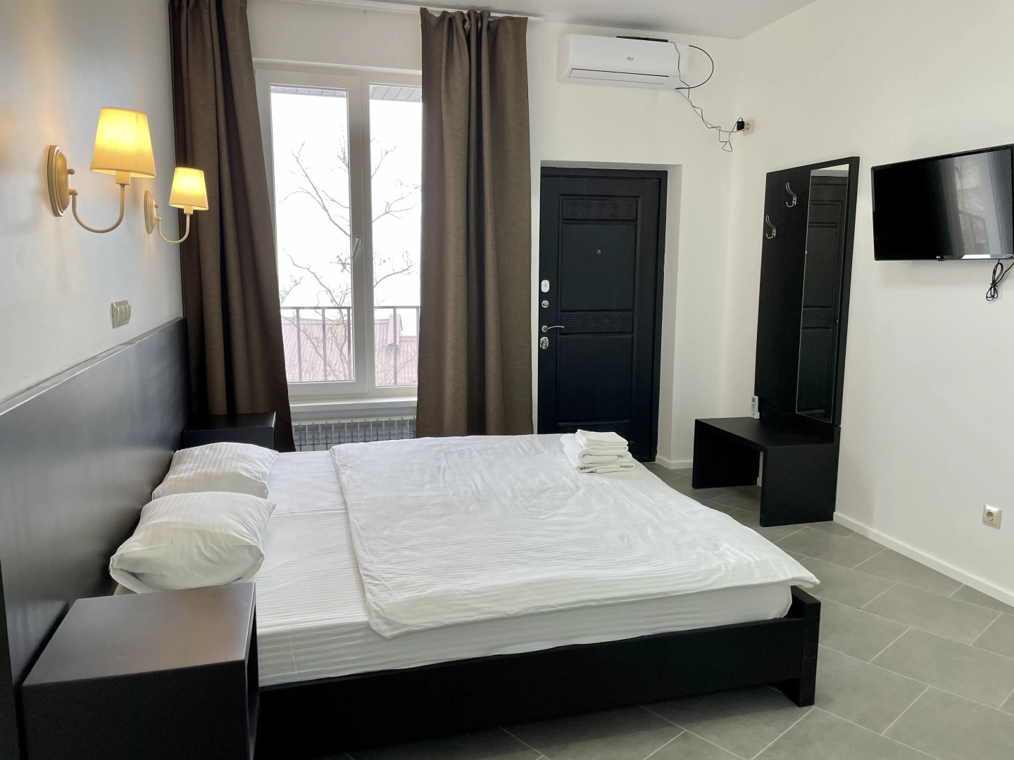 Апартаменты Высота 15