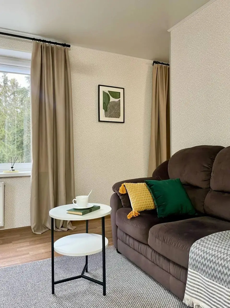 Квартира Hygge Karelia в Городе Солнца