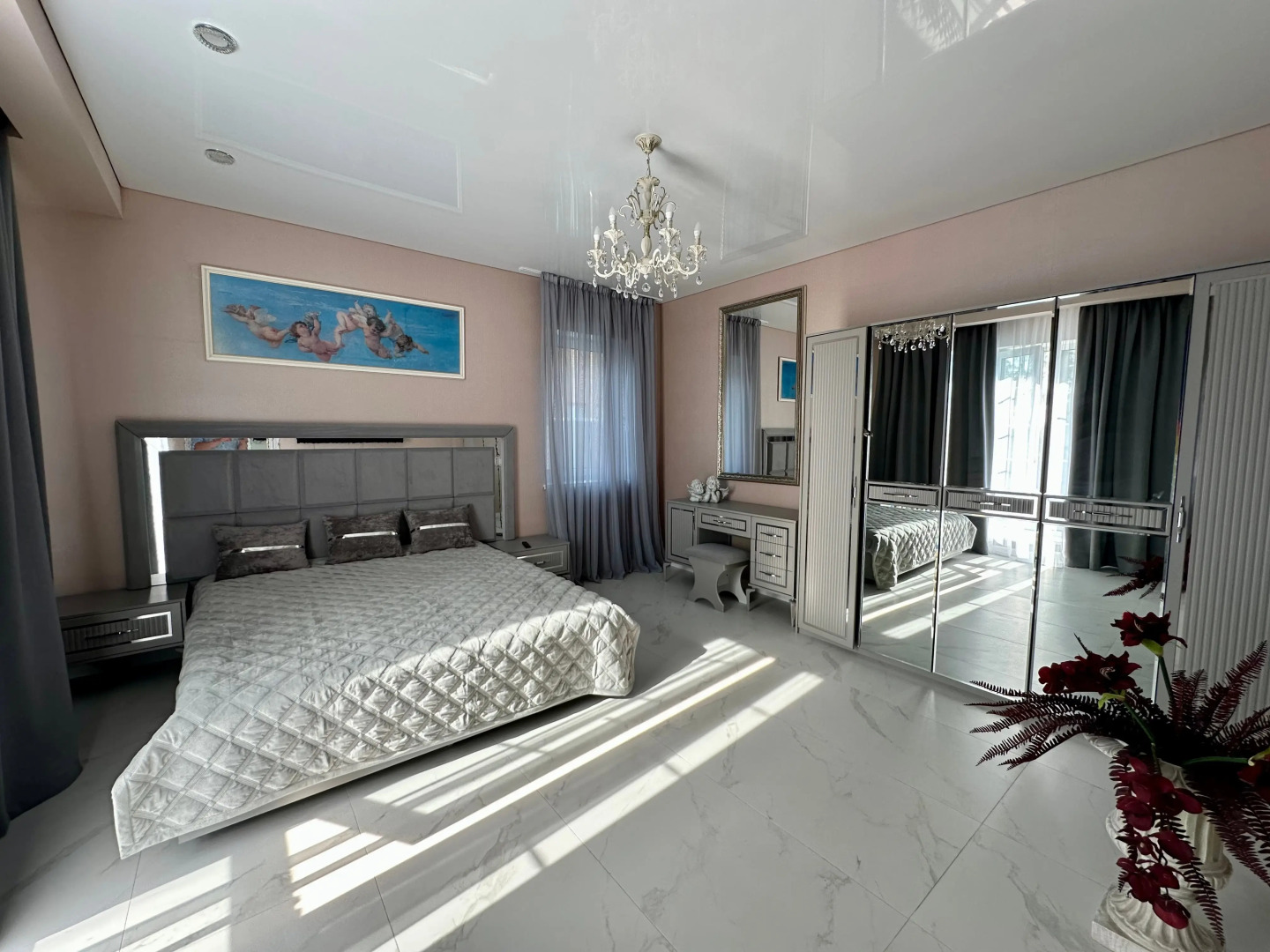 Apartment Усадьба King Suite
