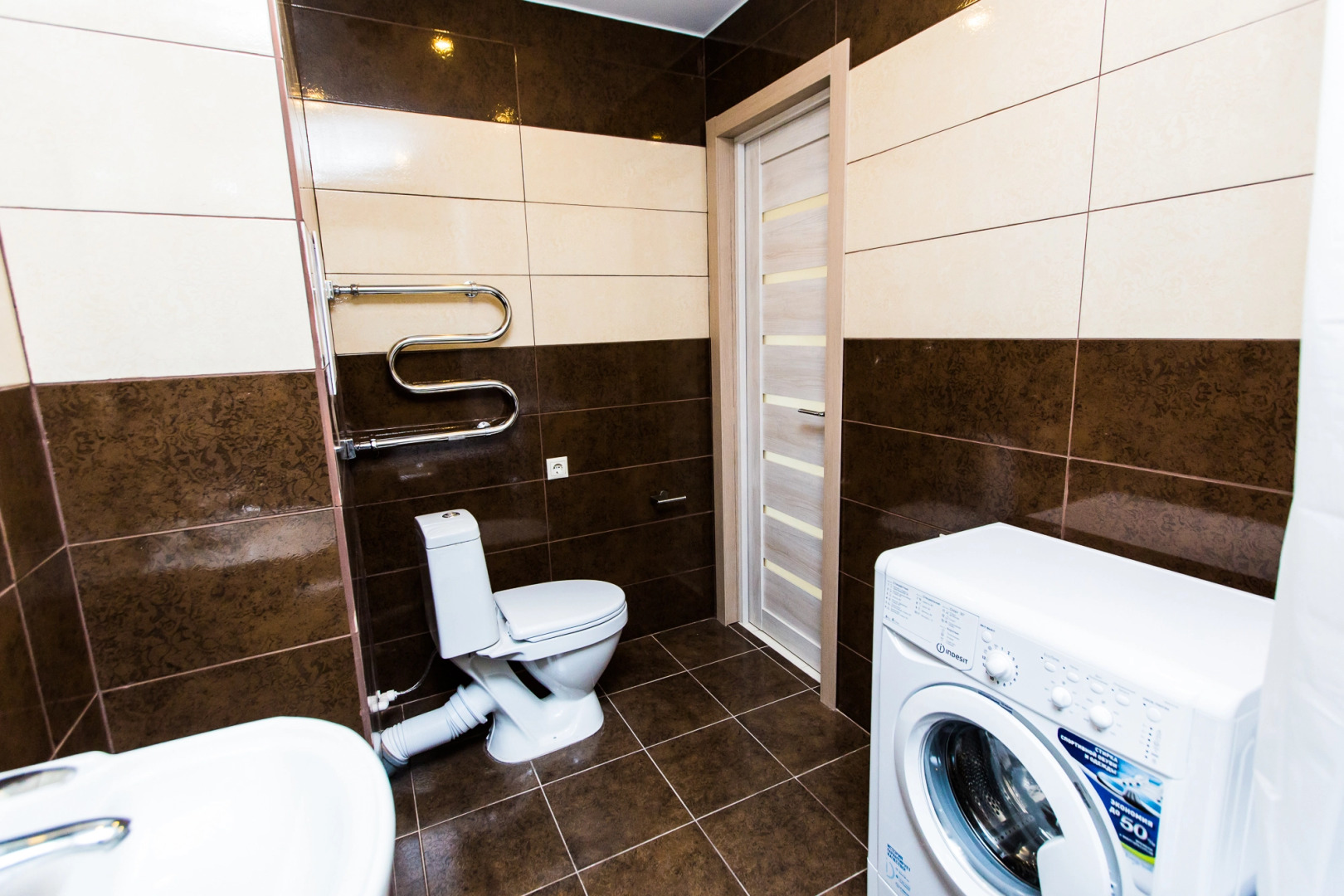 Апартаменты Первая студия Татьянин парк