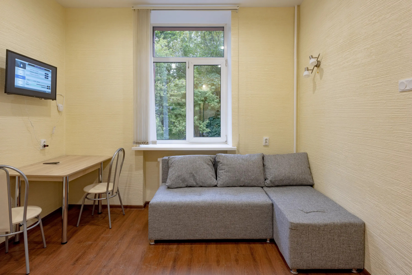 Апартаменты Комплекс Восток