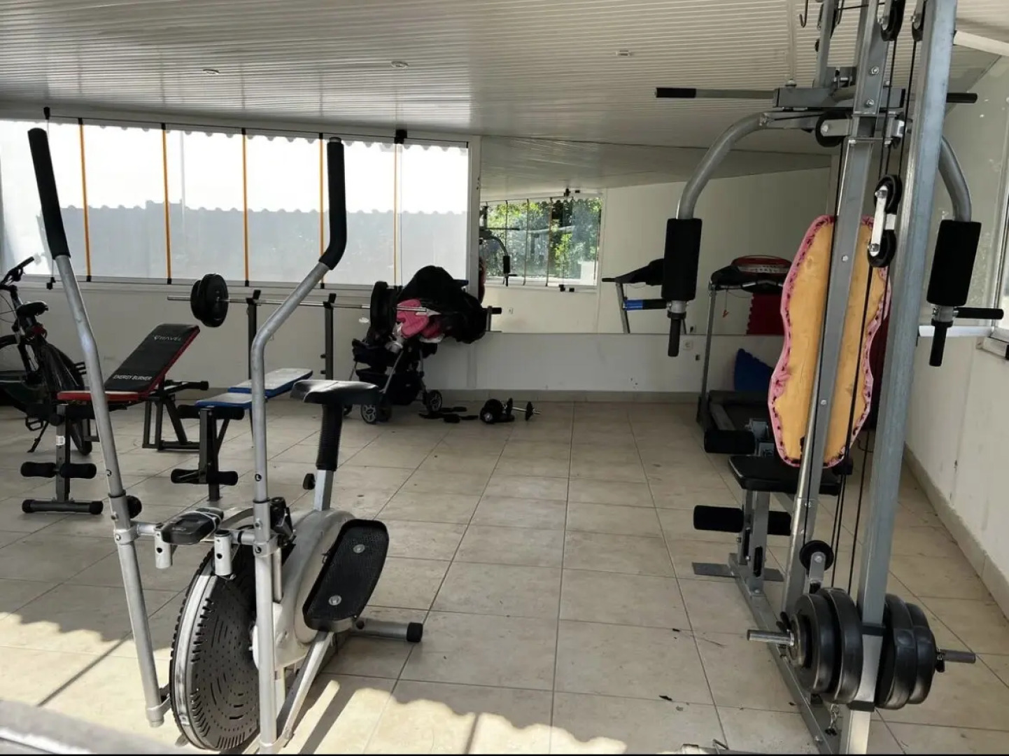 Апартаменты в горах