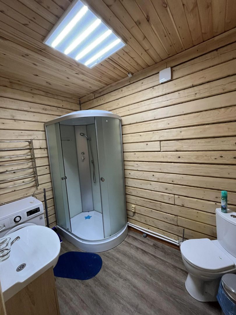 Частный дом Дом на Заимке 2