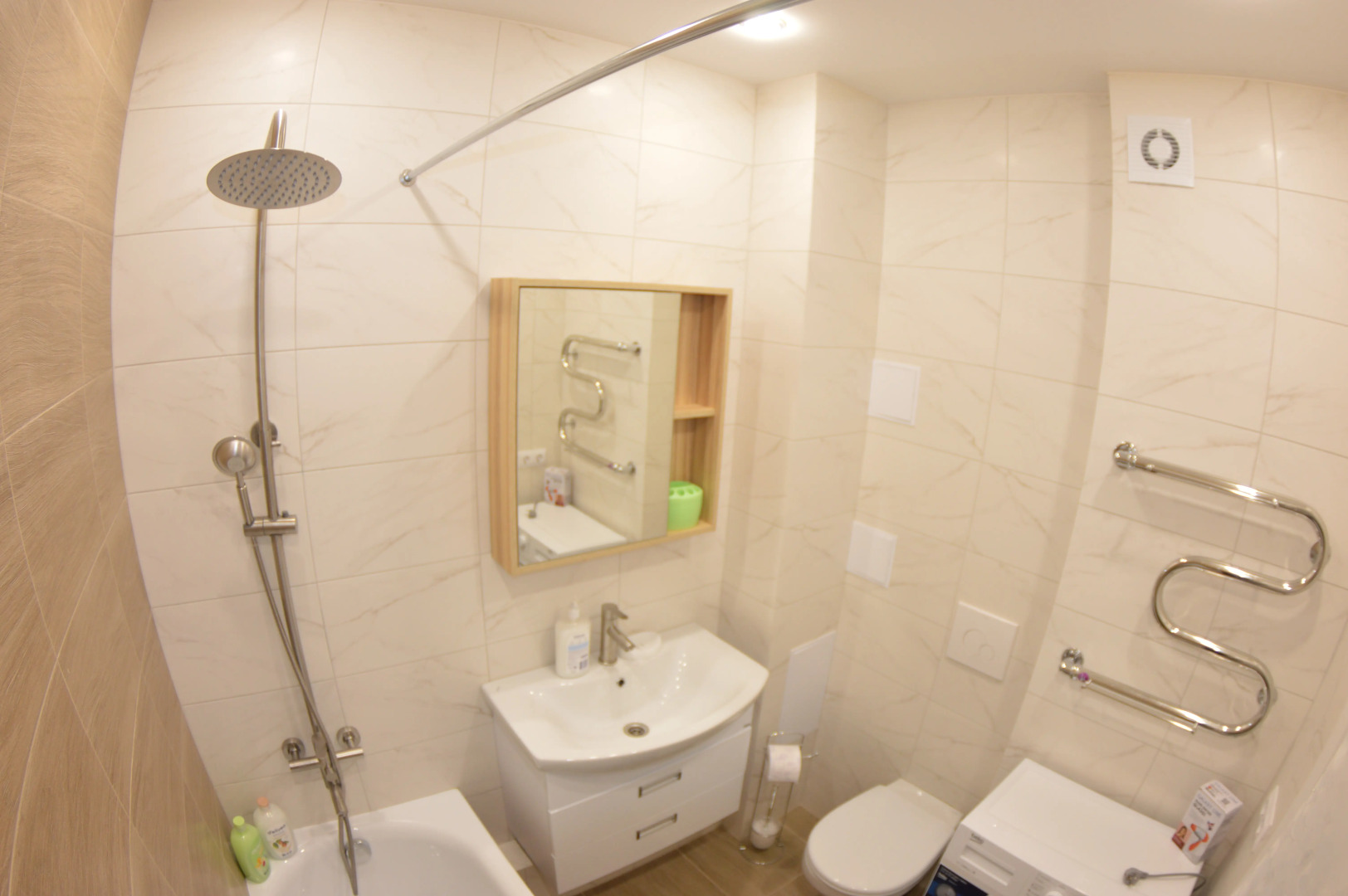 Апартаменты Уютная Студия на Северной 2Б