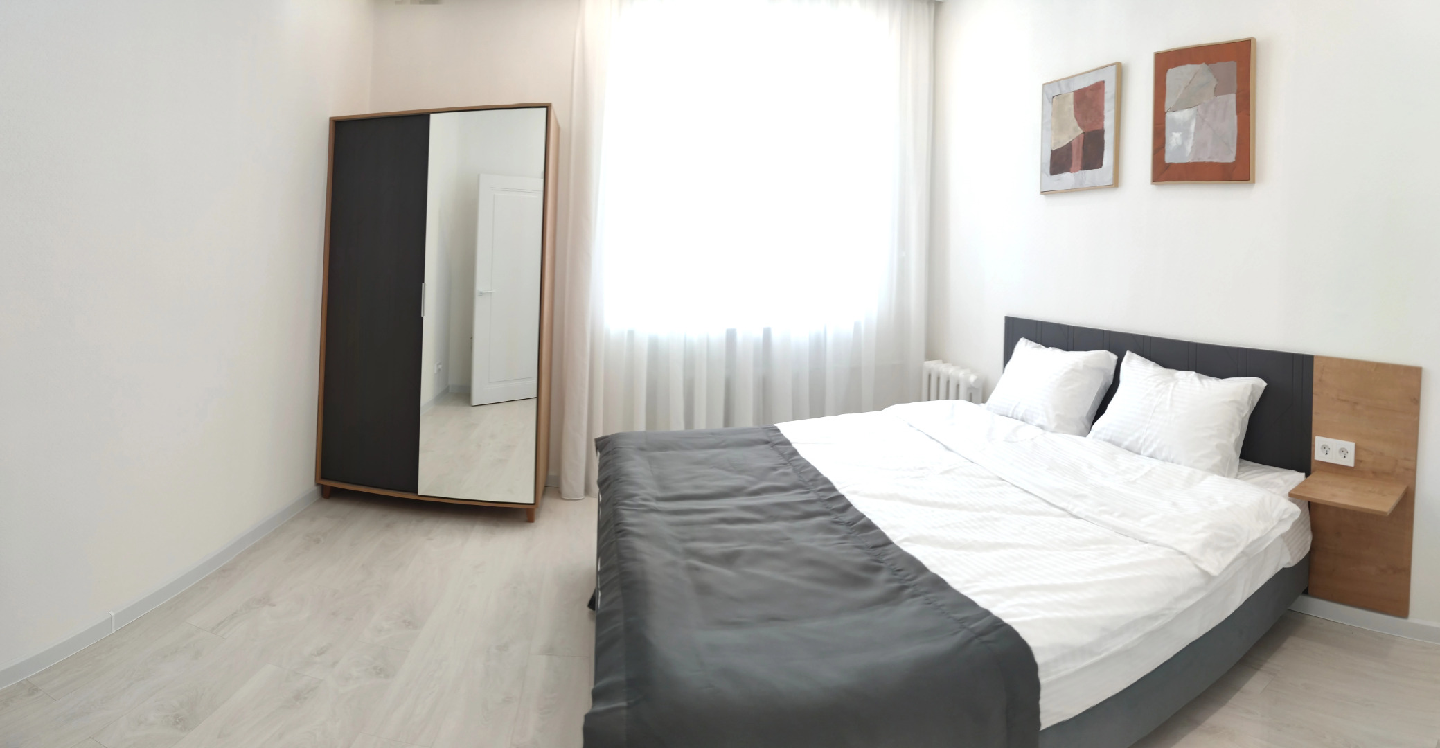 Апартаменты Orange