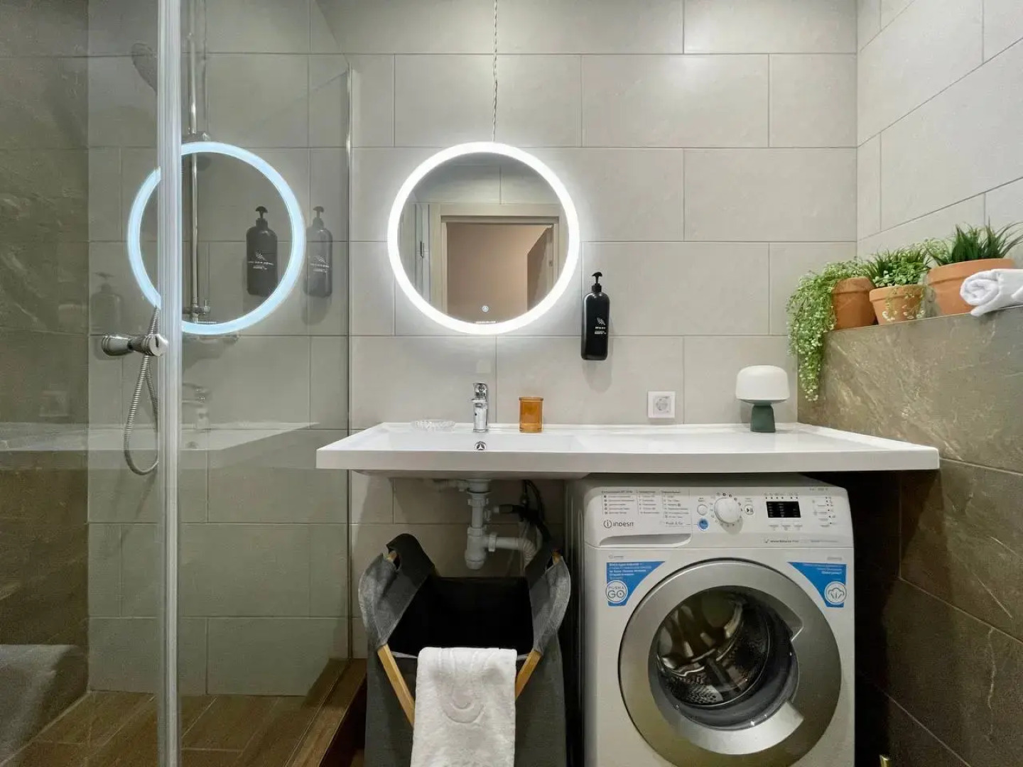 Апартаменты Rauktis City Apartments