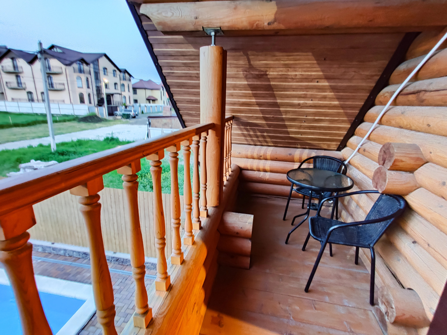 Гостевой Дом на Буковой 4