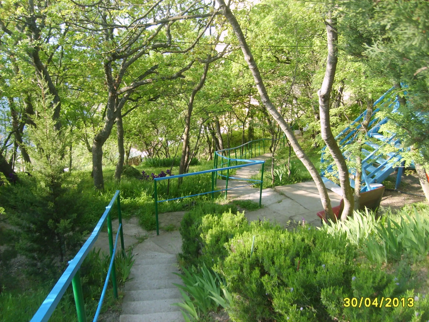 Отель Клуб АнРи Крымский филиал