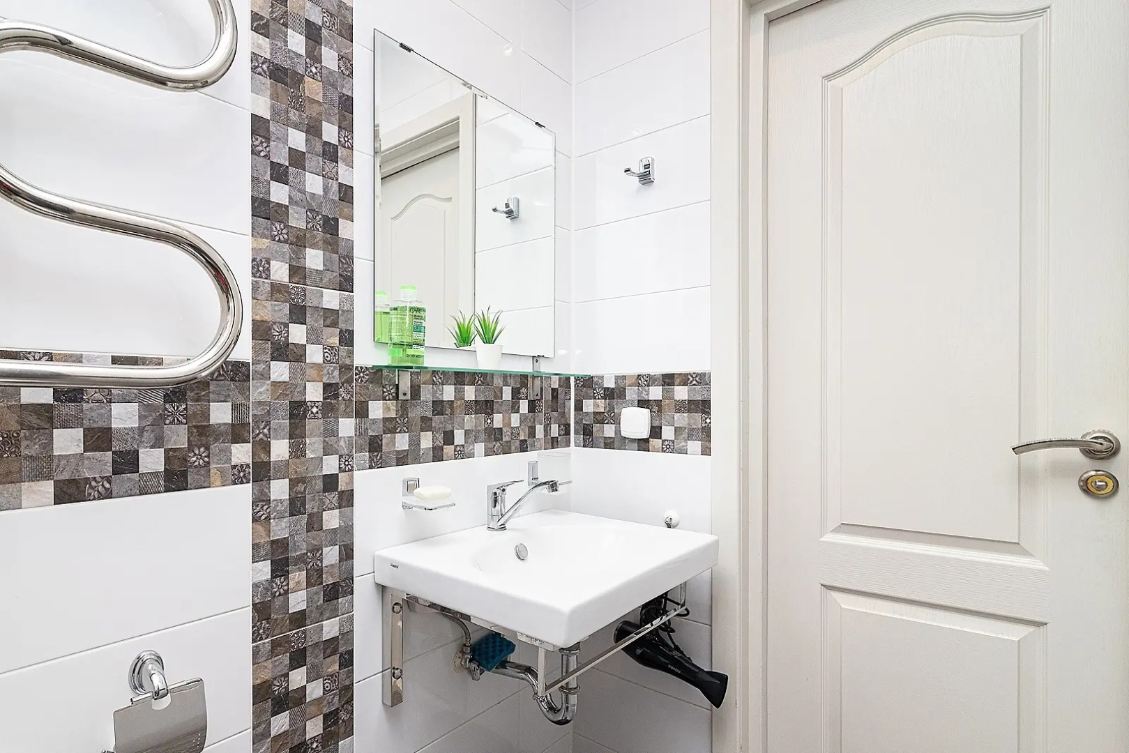 Квартира Алмаз Сити Восход солнца на набережной