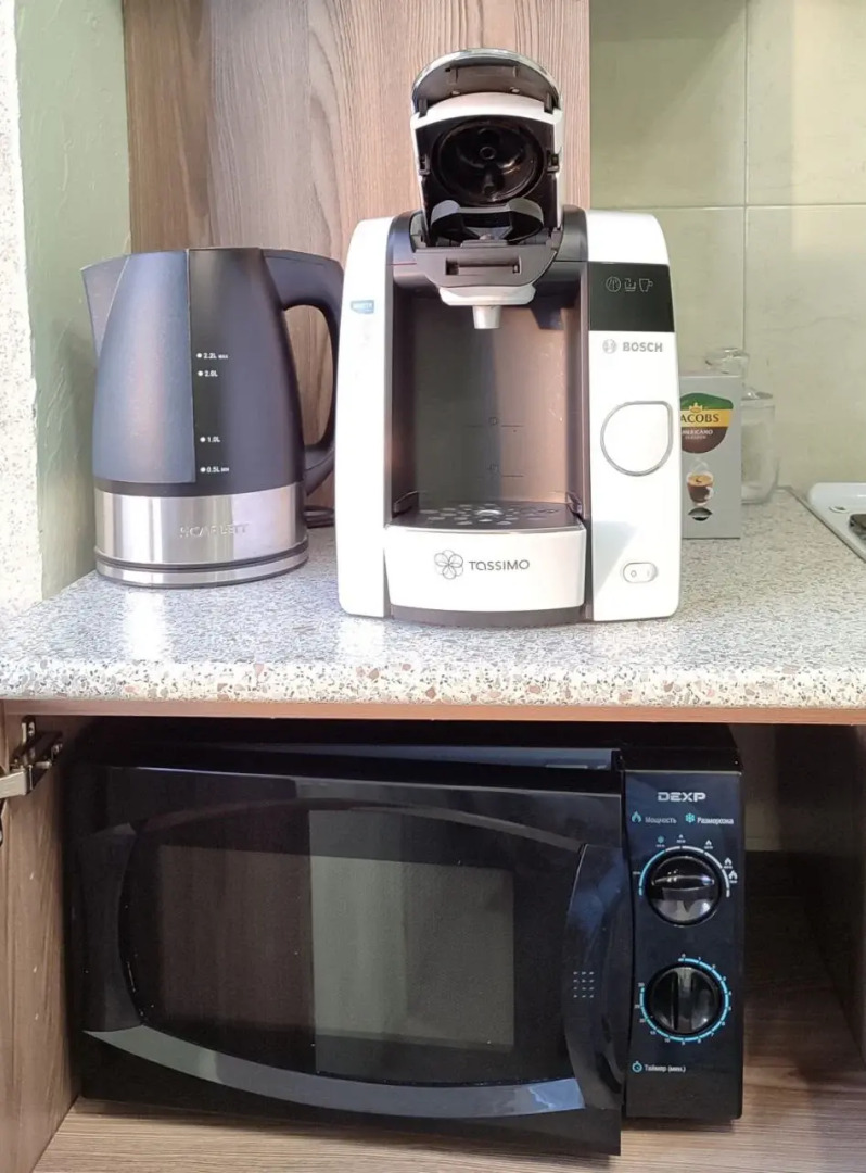 Квартира У музея ИЗО