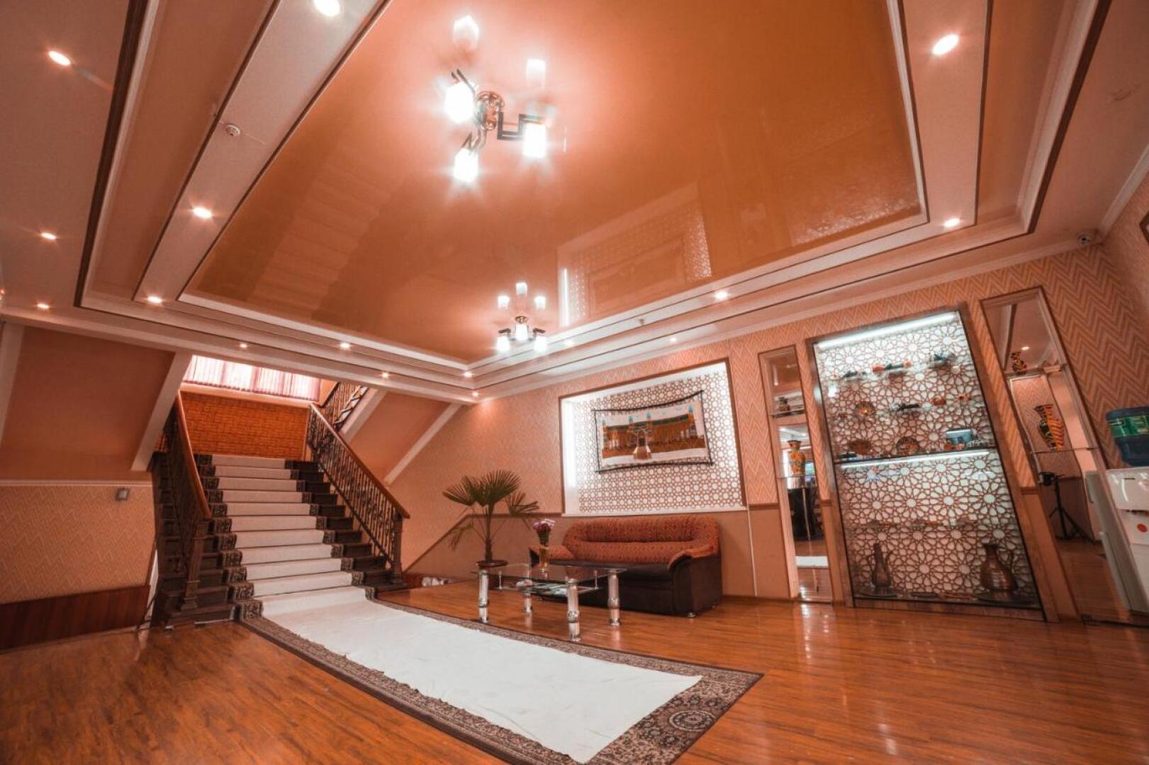 Отель Reikartz Kokand