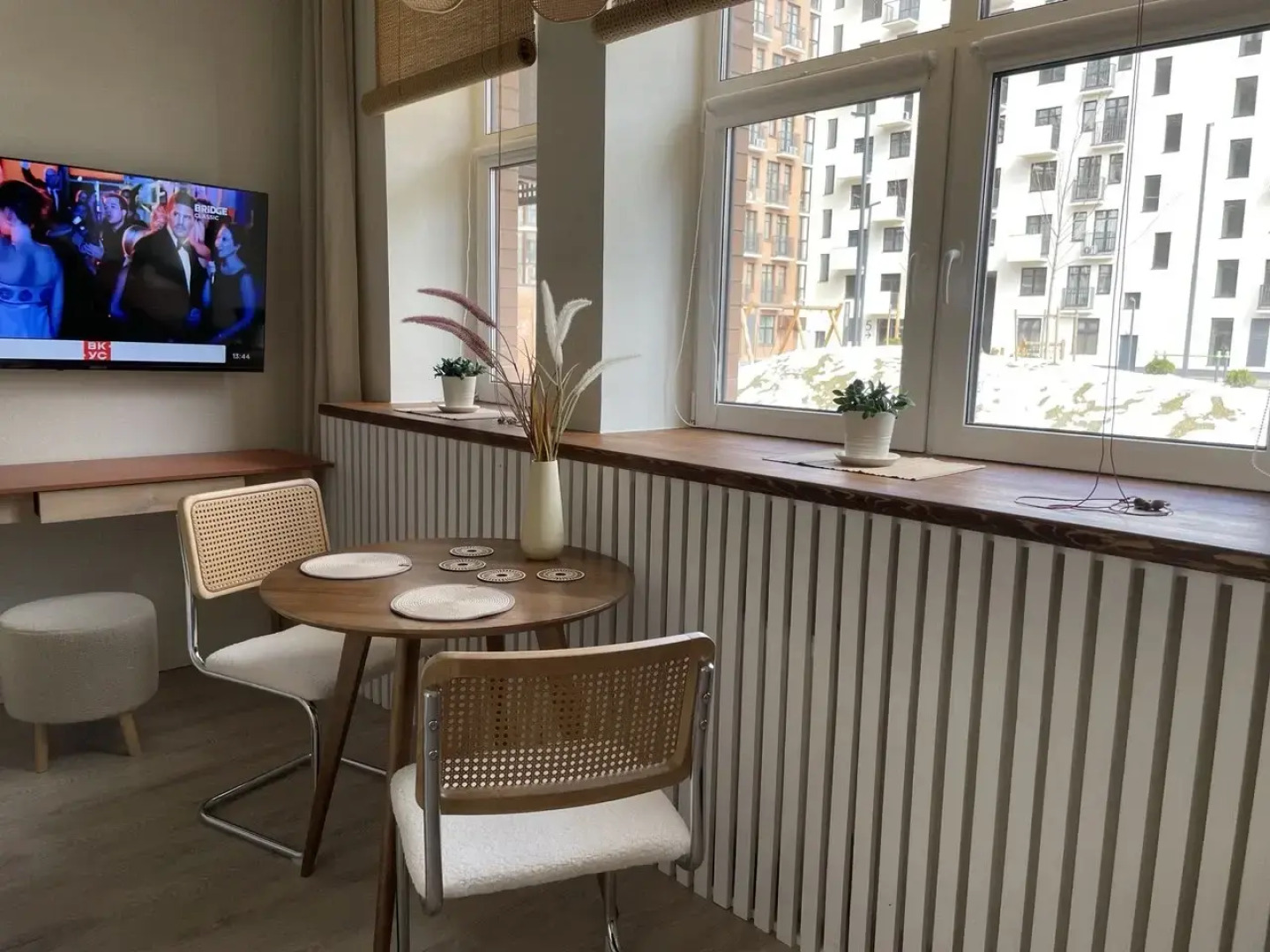 Квартира Студия БОХО в ЖК Сердце Ярославля