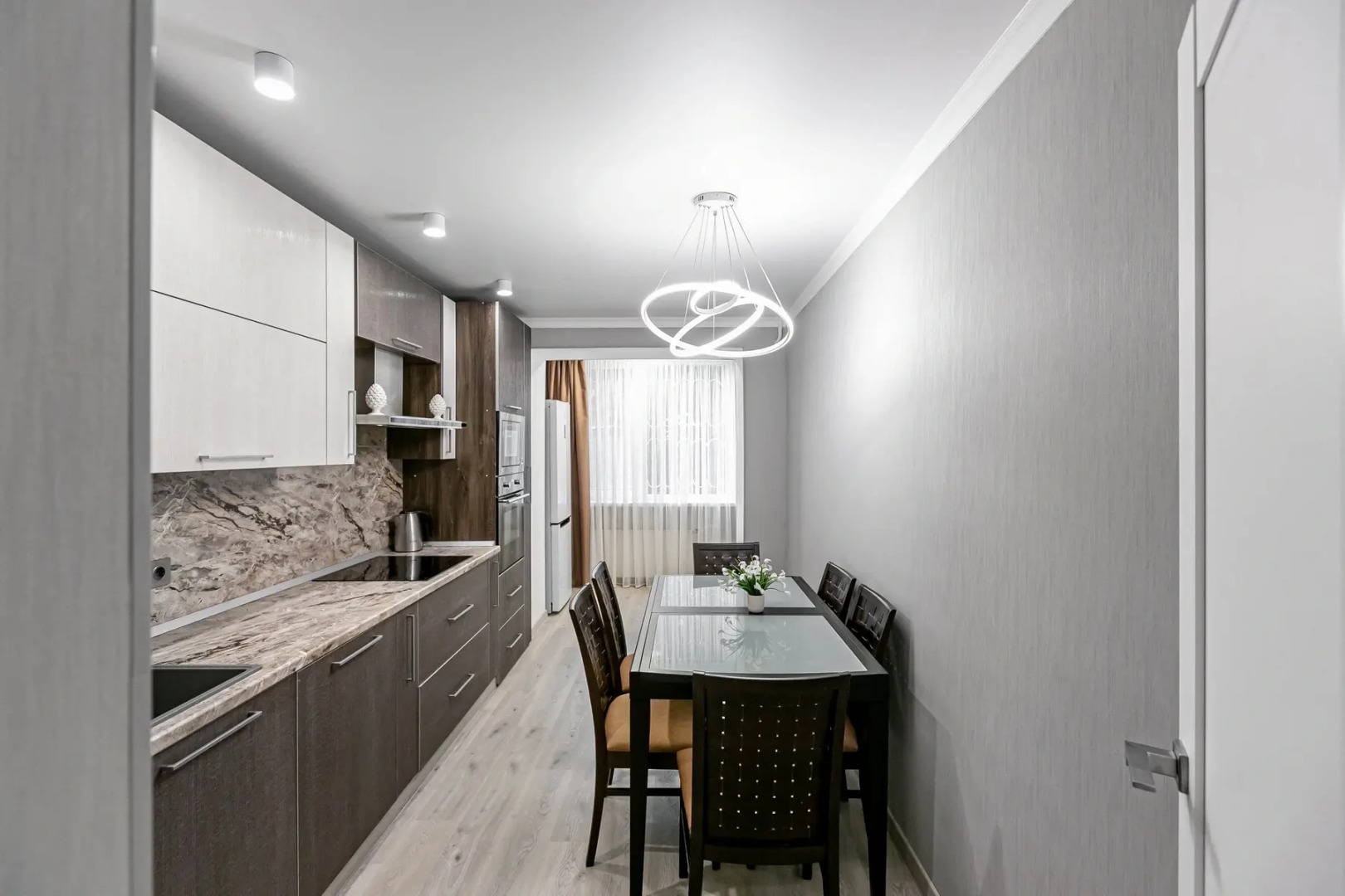 Апартаменты Уютная квартира у Парка