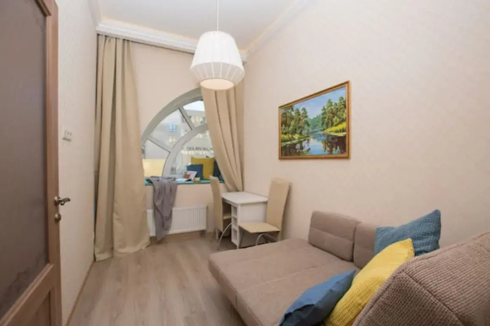 Апартаменты SAMOцвет 15 на Киевской 3