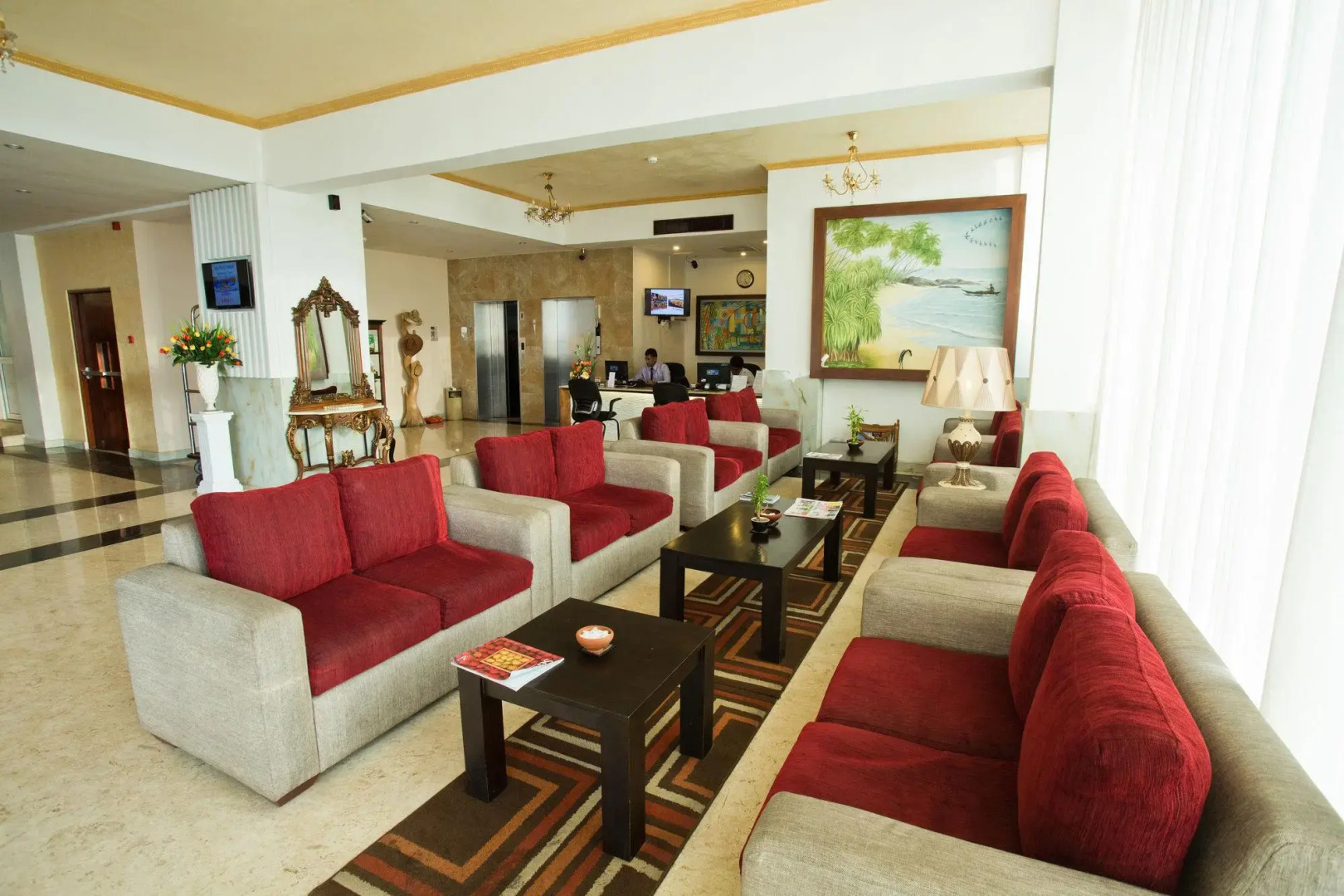 Mirage Colombo Hotel