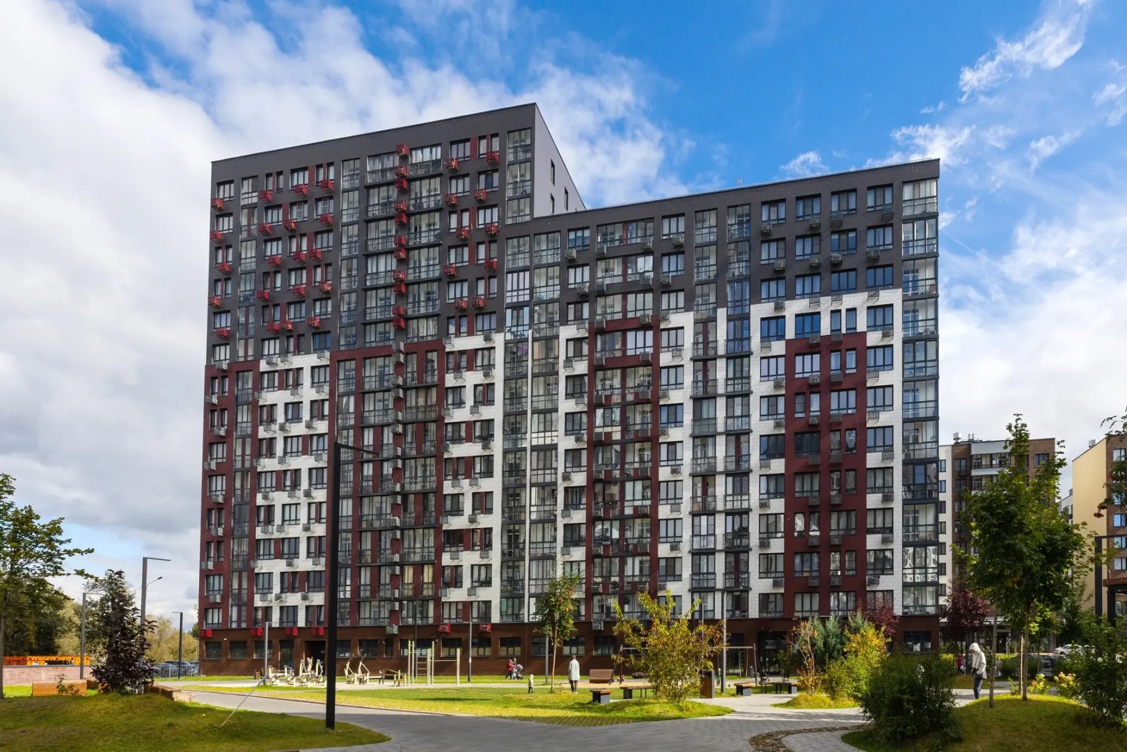 Квартира Жизель от Home24