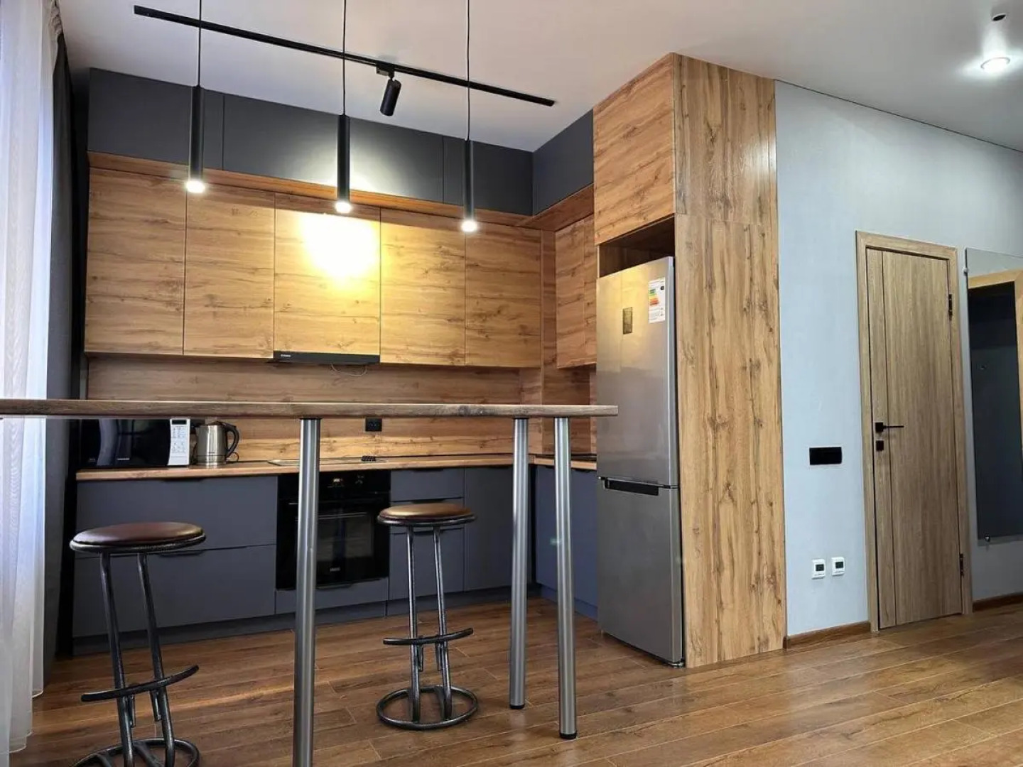 Апарт-отель Seven City